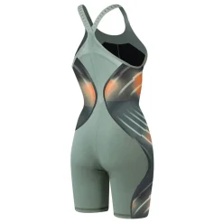 Speedo Bañador de competición con espalda cerrada Fastskin LZR Pure Intent 2.0 Kneeskin