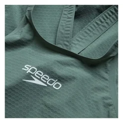 Speedo Bañador de competición con espalda abierta Fastskin LZR Pure Intent 2.0 Kneeskin