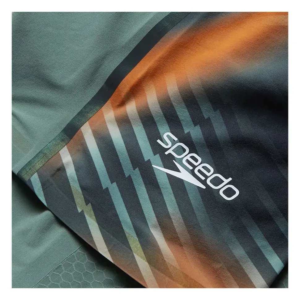 Speedo Bañador de competición con espalda abierta Fastskin LZR Pure Intent 2.0 Kneeskin