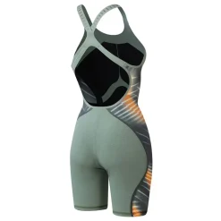 Speedo Bañador de competición con espalda abierta Fastskin LZR Pure Intent 2.0 Kneeskin