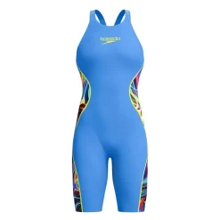 Speedo Bañador de competición con espalda abierta Fastskin LZR Pure Intent 2.0