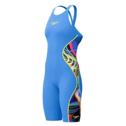 Speedo Bañador de competición con espalda abierta Fastskin LZR Pure Intent 2.0