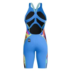 Speedo Bañador de competición con espalda abierta Fastskin LZR Pure Intent 2.0