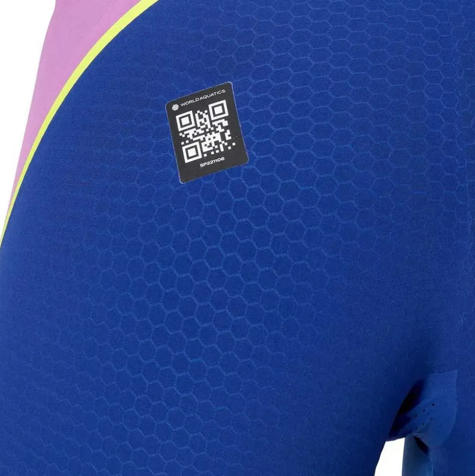 Speedo Bañador de competición con espalda abierta Fastskin LZR Pure Intent 2.0