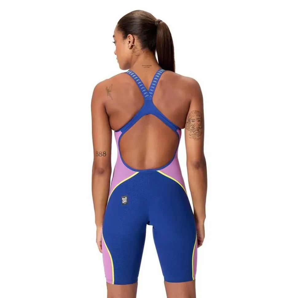 Speedo Bañador de competición con espalda abierta Fastskin LZR Pure Intent 2.0