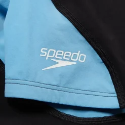 Speedo Bañador de competición con espalda abierta Fastskin LZR Ignite Kneeskin