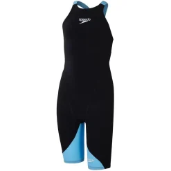 Speedo Bañador de competición con espalda abierta Fastskin LZR Ignite Kneeskin
