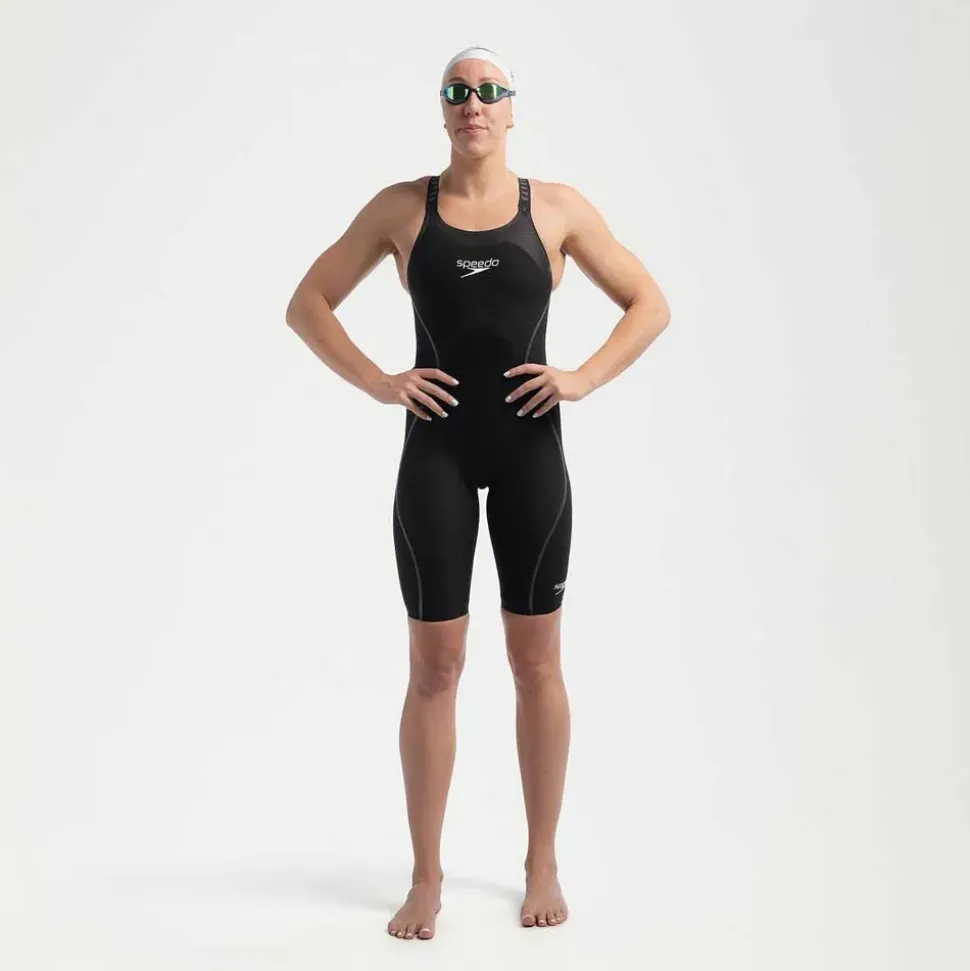 Speedo Bañador de competición con espalda cerrada Fastskin LZR Pure Intent 2.0