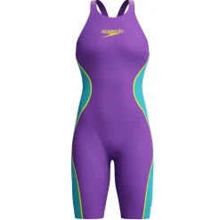 Speedo Bañador de competición con espalda abierta Fastskin LZR Pure Intent 2.0