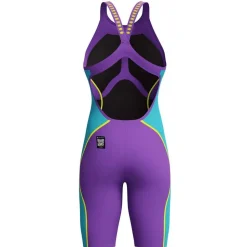 Speedo Bañador de competición con espalda abierta Fastskin LZR Pure Intent 2.0