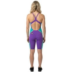 Speedo Bañador de competición con espalda abierta Fastskin LZR Pure Intent 2.0