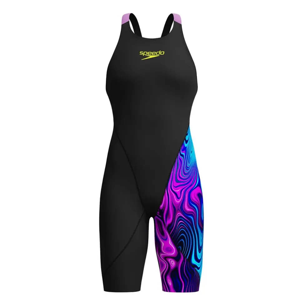 Speedo Bañador de competición con espalda abierta Fastskin LZR Ignite