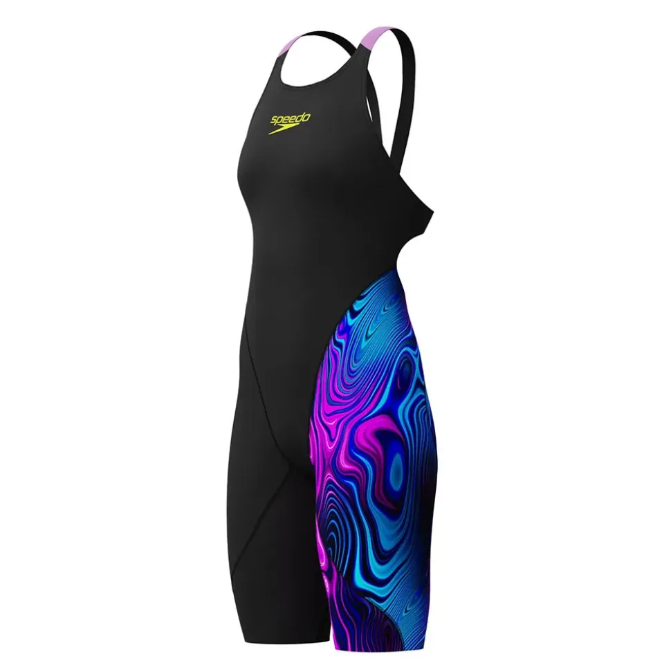 Speedo Bañador de competición con espalda abierta Fastskin LZR Ignite