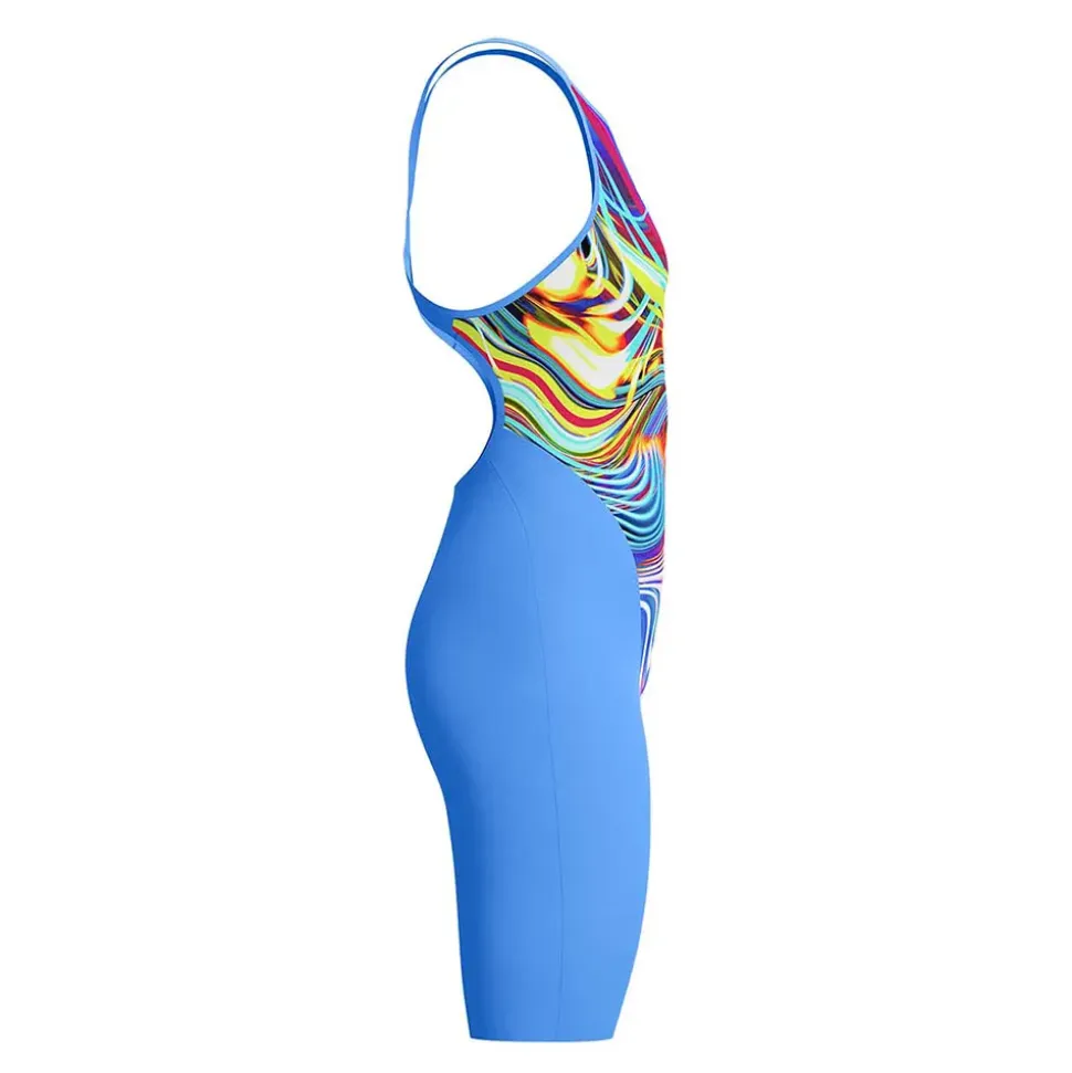Speedo Bañador de competición con espalda abierta Fastskin LZR Pure Valor 2.0