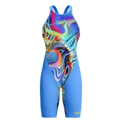Speedo Bañador de competición con espalda abierta Fastskin LZR Pure Valor 2.0