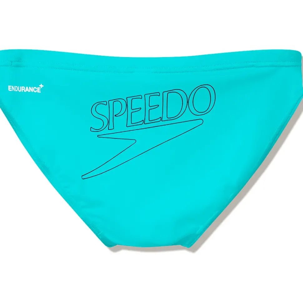Speedo Bañador slip Endurance+ Logo 2.5´´