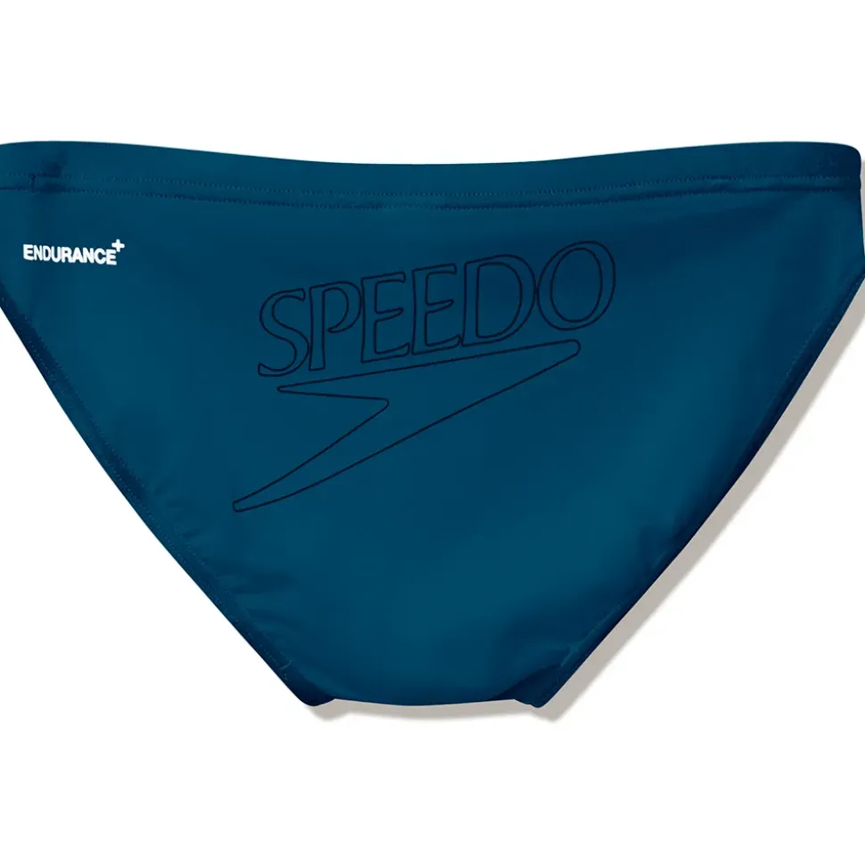 Speedo Bañador slip Endurance+ Logo 2.5´´