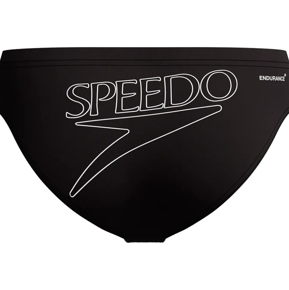 Speedo Bañador slip Endurance+ Logo 2.5in