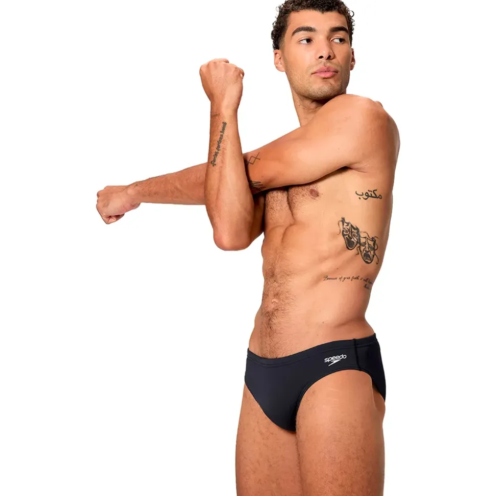 Speedo Bañador slip Endurance+ Logo 2.5in