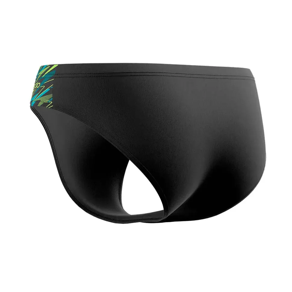 Speedo Bañador slip Medley Logo 7cm