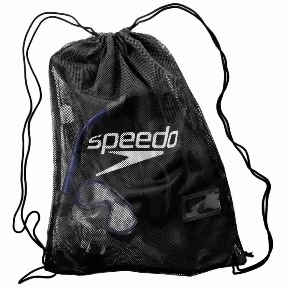 Speedo Bolsa de malla Equipment 35L