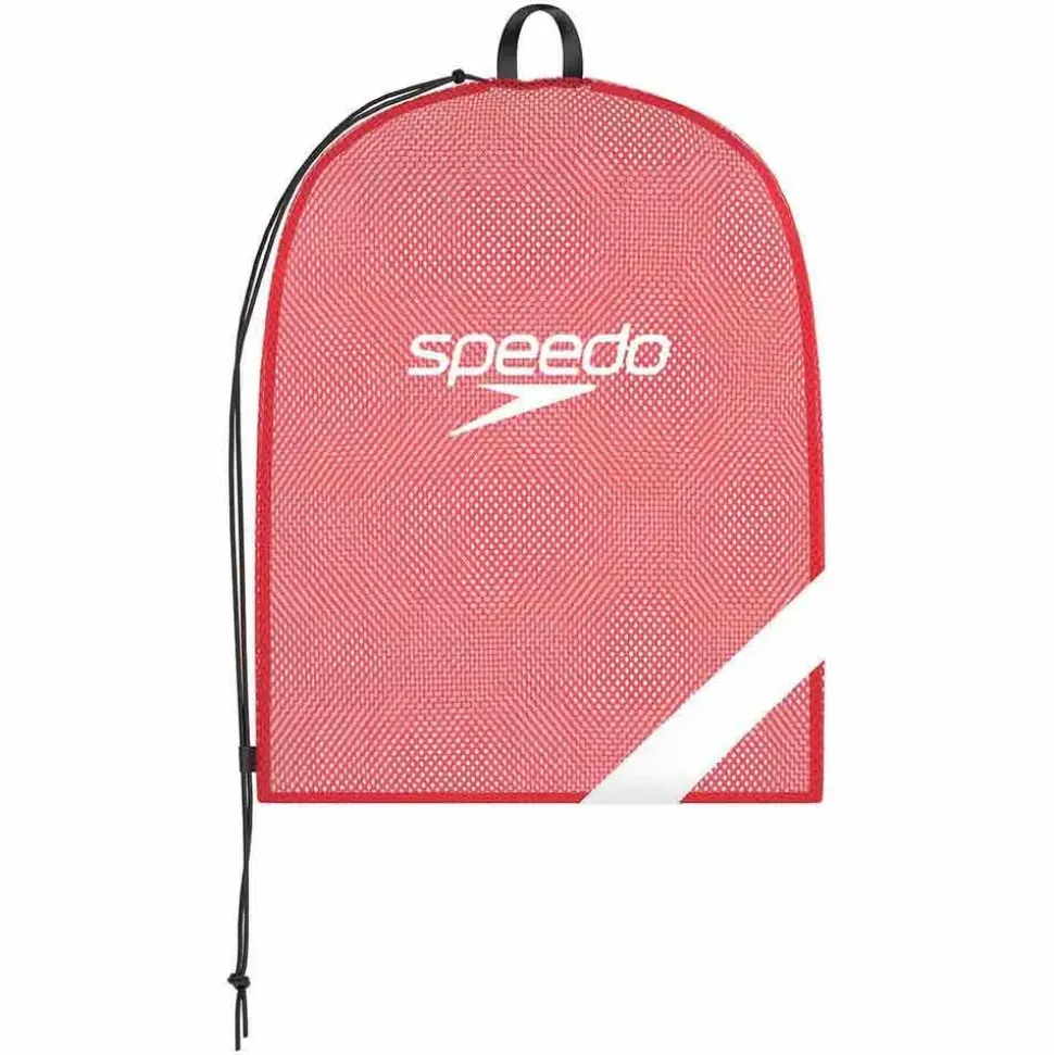 Speedo Bolsa de malla XL Team