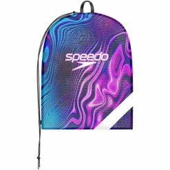 Speedo Bolsa de malla XL Team Printed
