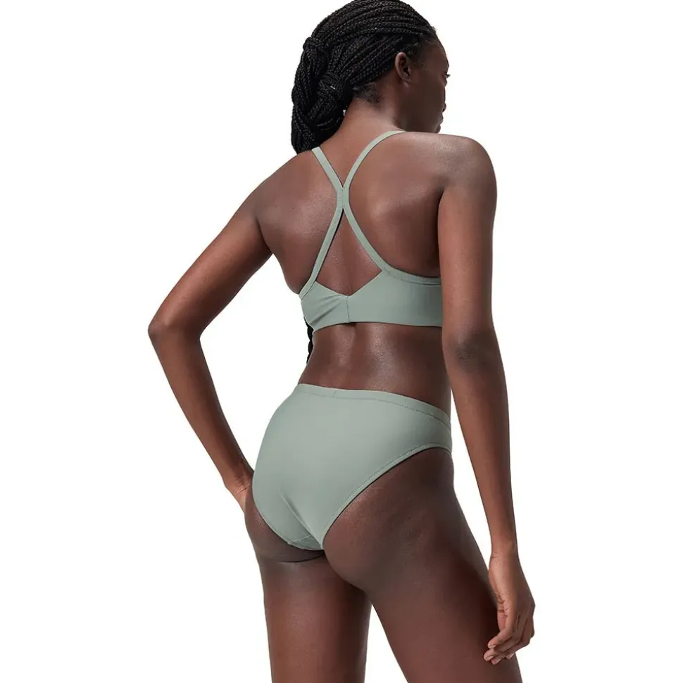 Speedo Braguita del bikini Solid Classic