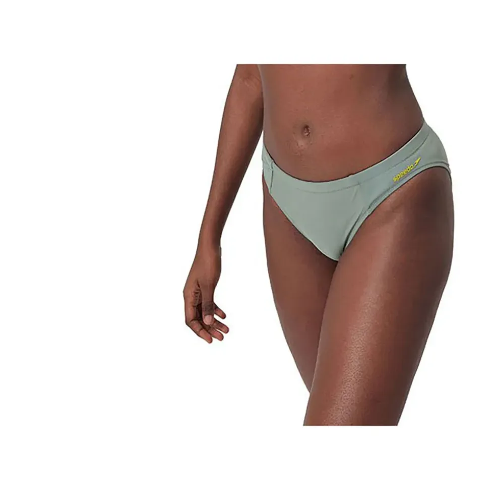 Speedo Braguita del bikini Solid Classic