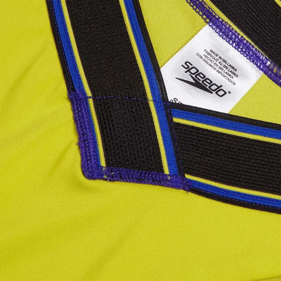 Speedo Braguita del bikini Solid V Scoop