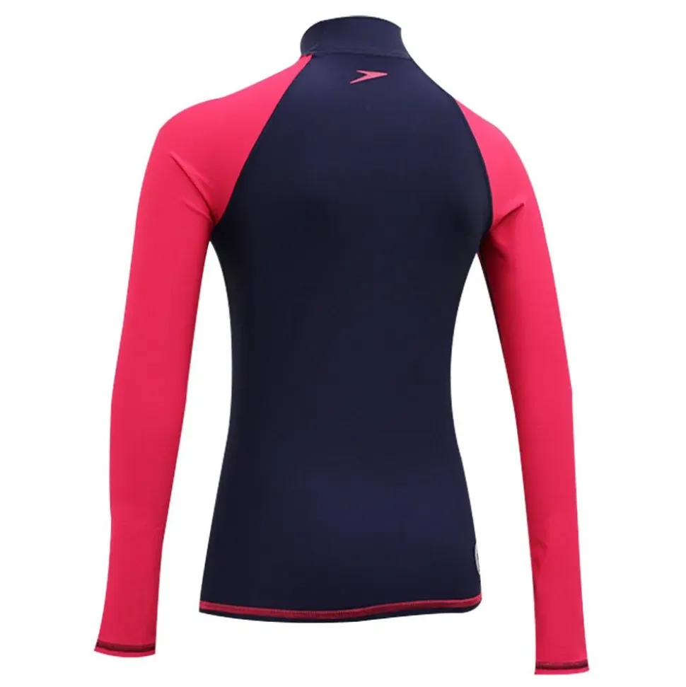 Speedo Camiseta de manga larga Deligth