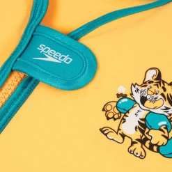 Speedo Chaleco salvavidas Learn To Swim Character Printed