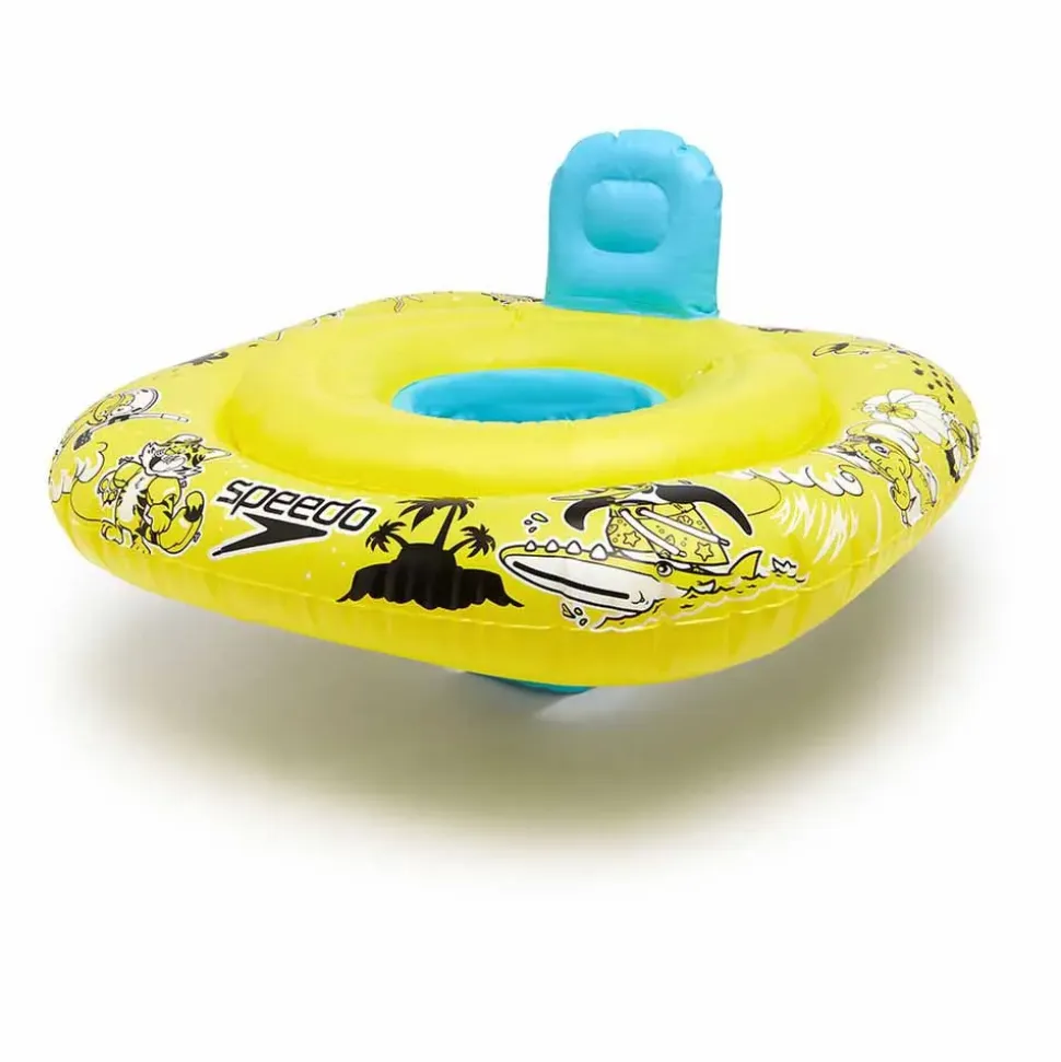 Speedo Flotador de natación Learn To Swim Swim Seat 0-1