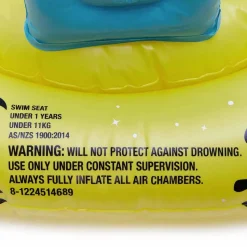 Speedo Flotador de natación Learn To Swim Swim Seat 0-1