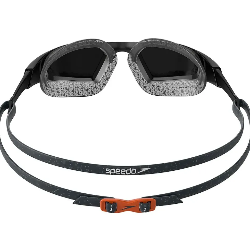 Speedo Gafas de natación de espejo Aquapulse Pro