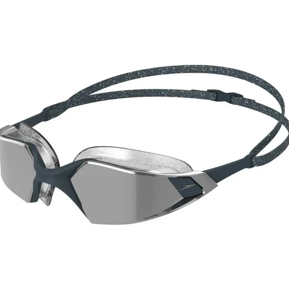 Speedo Gafas de natación de espejo Aquapulse Pro