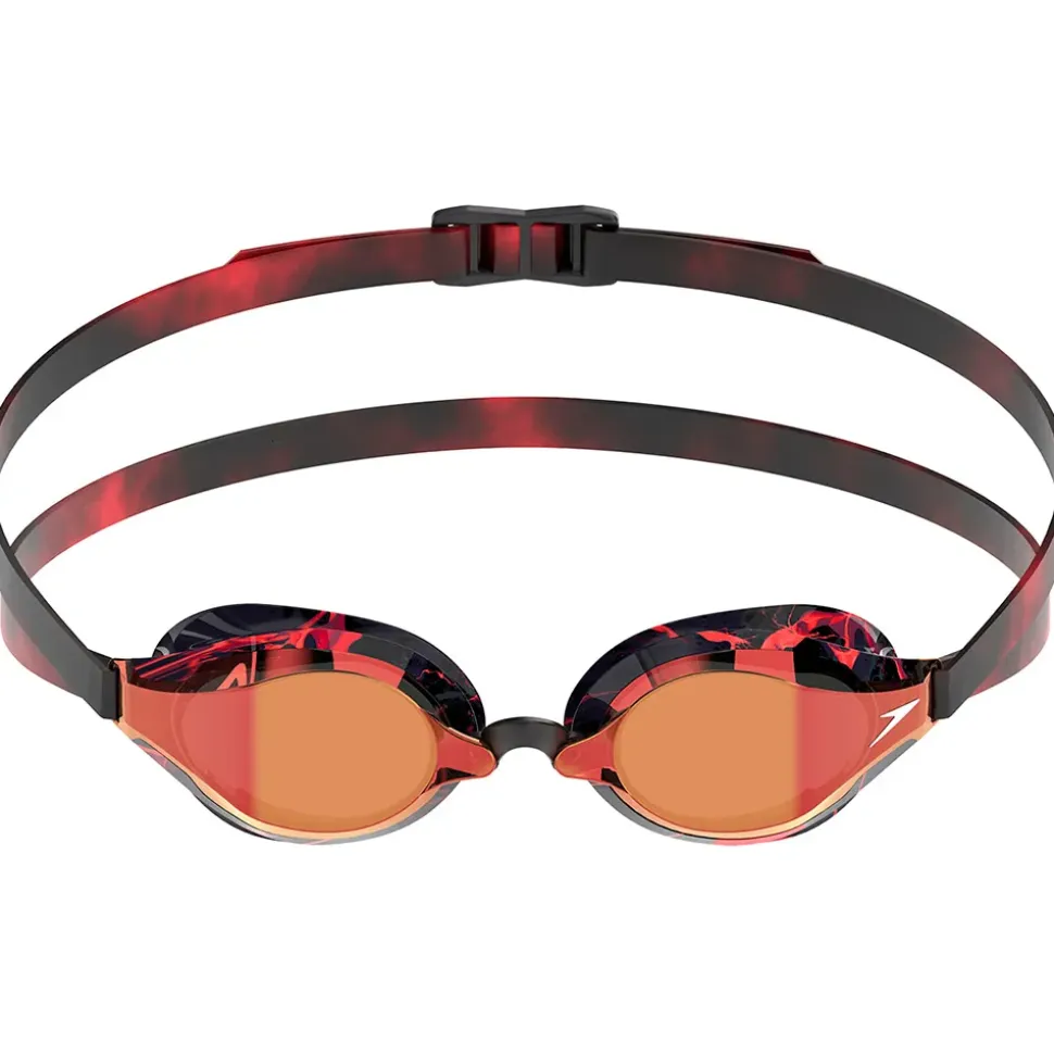 Speedo Gafas de natación de espejo Speed Socket 2.0 Mirrored Limited Edition