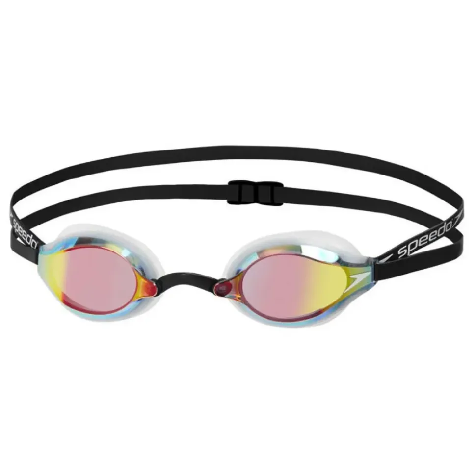 Speedo Gafas de natación de espejo Fastskin Speedsocket 2