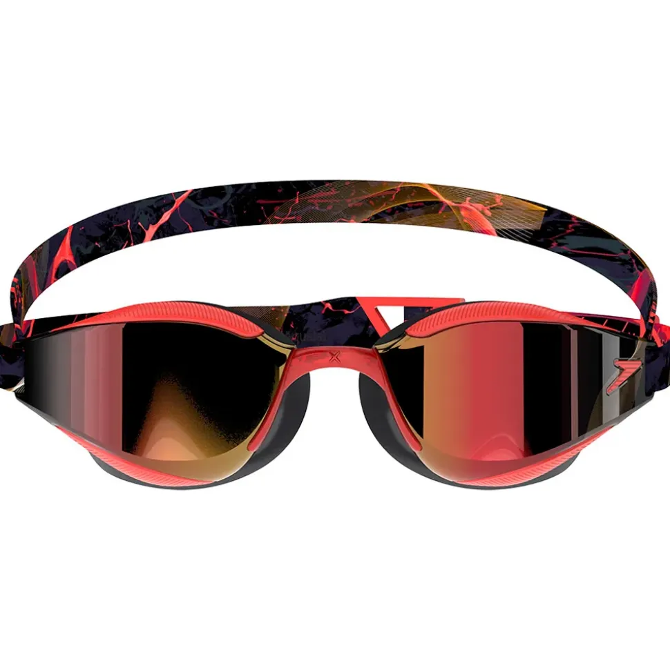 Speedo Gafas de natación de espejo Hyper Elite Mirrored