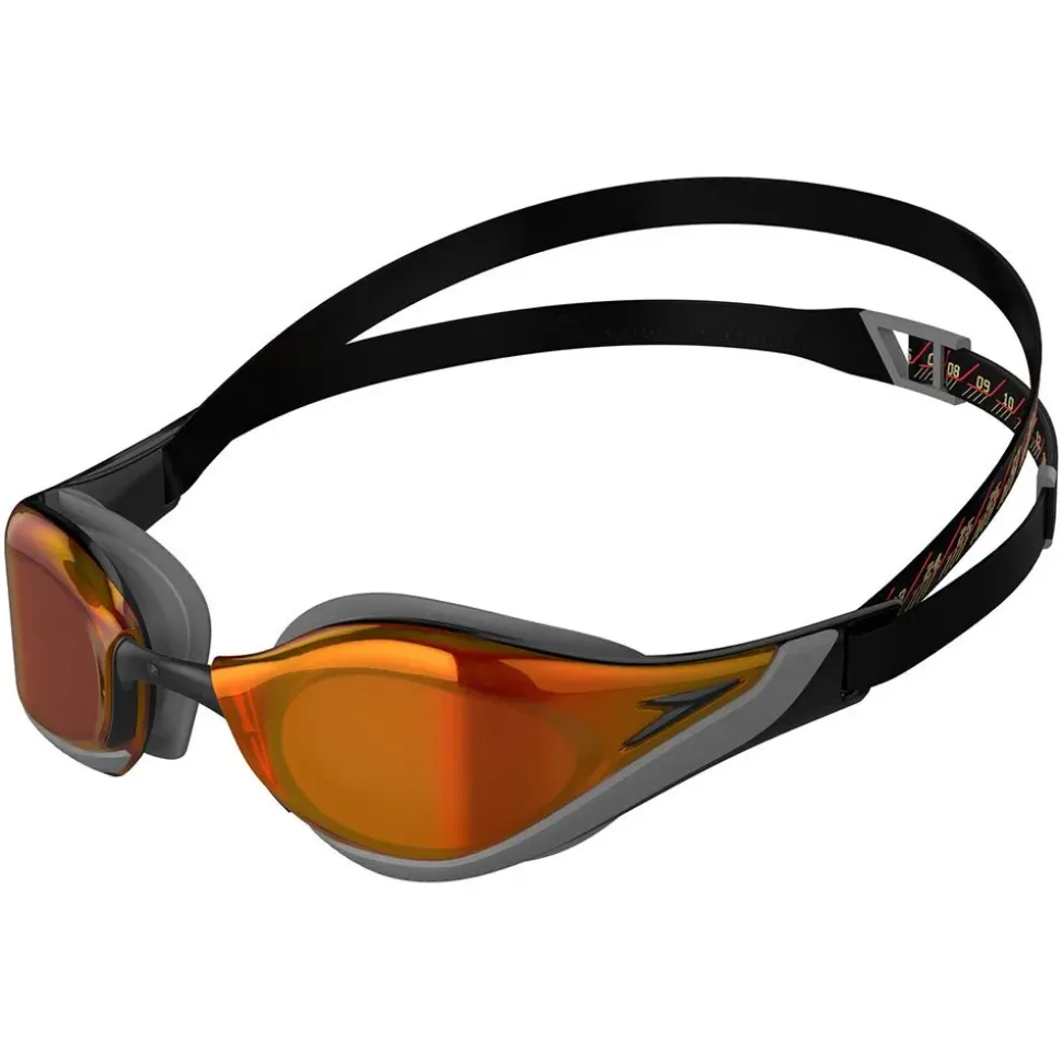 Speedo Gafas de natación de espejo Fastskin Pure Focus