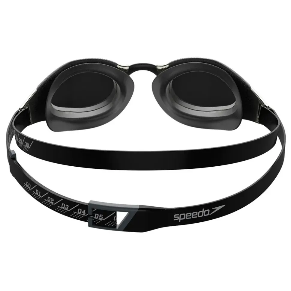 Speedo Gafas de natación de espejo Fastskin Hyper Elite