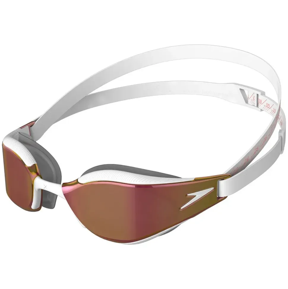 Speedo Gafas de natación de espejo Fastskin Hyper Elite