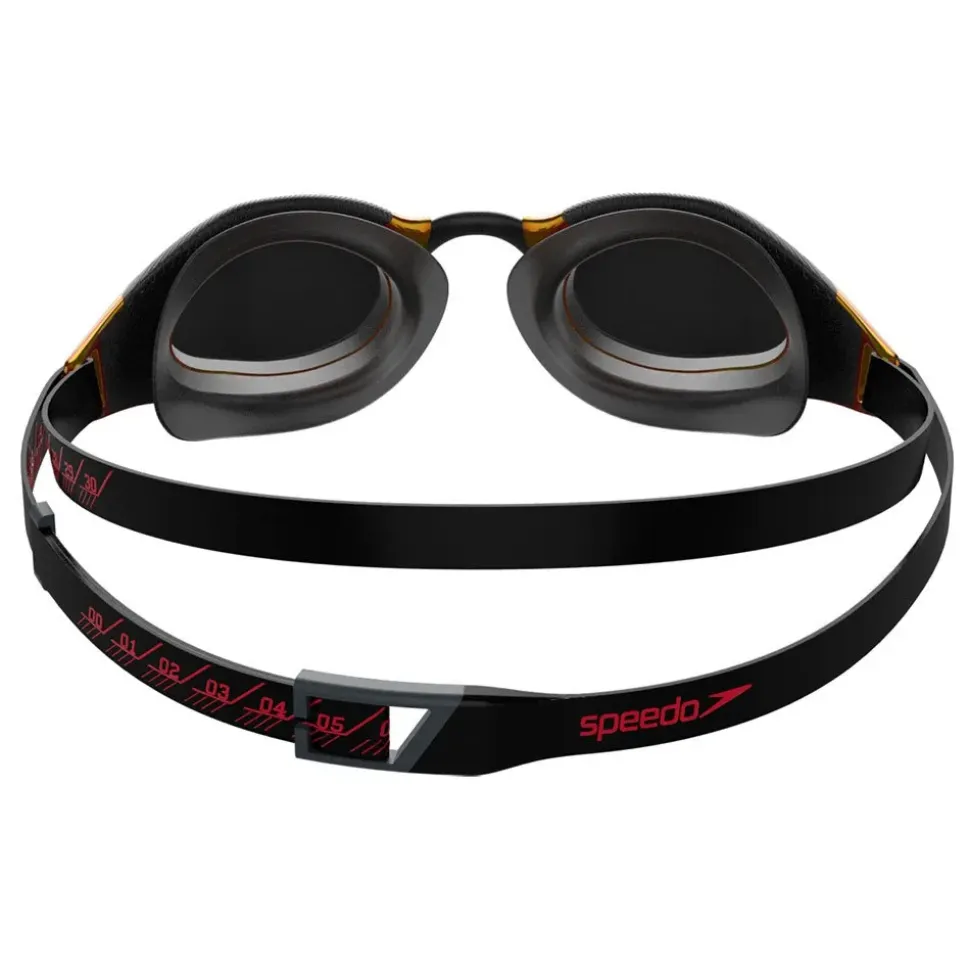 Speedo Gafas de natación de espejo Fastskin Hyper Elite