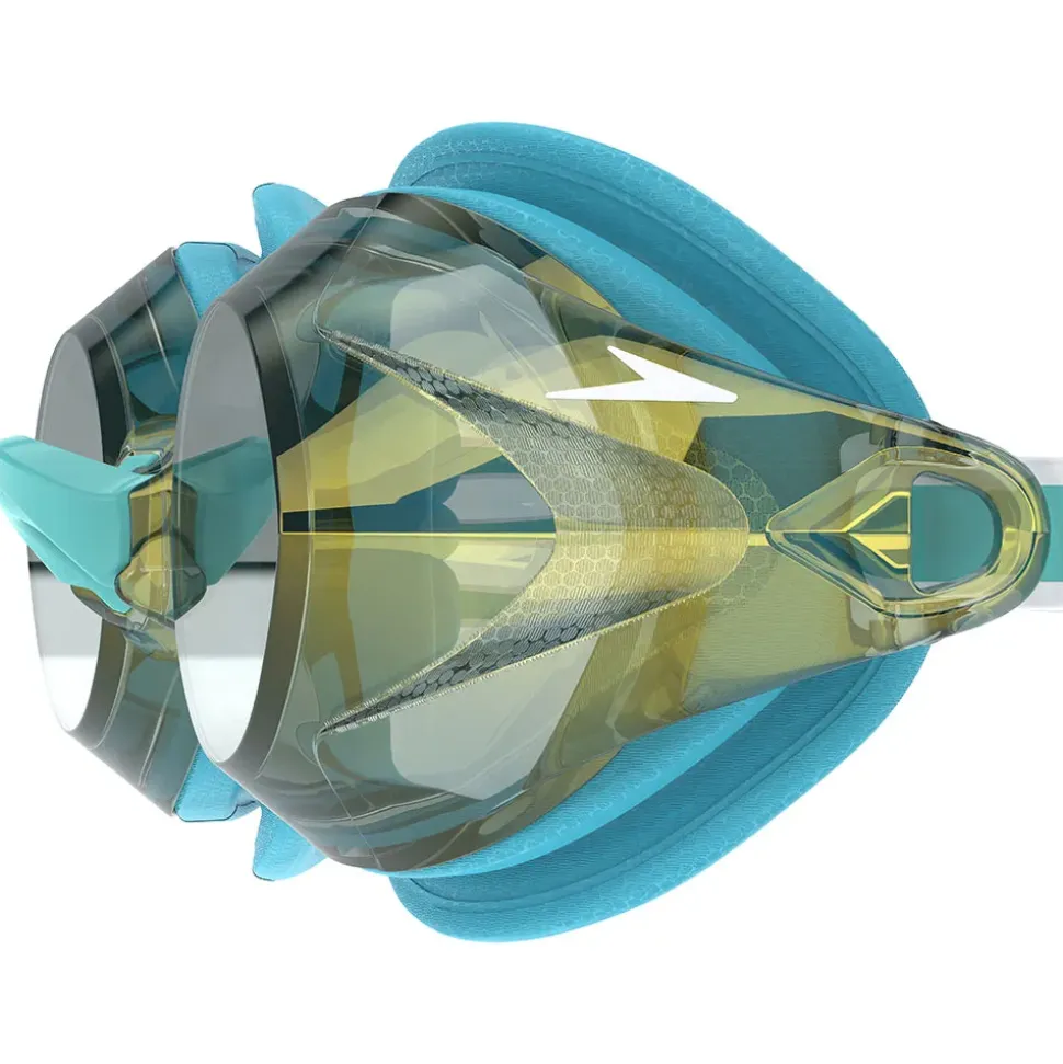 Speedo Gafas de natación para mujer Vanquisher 3.0 Mirrored