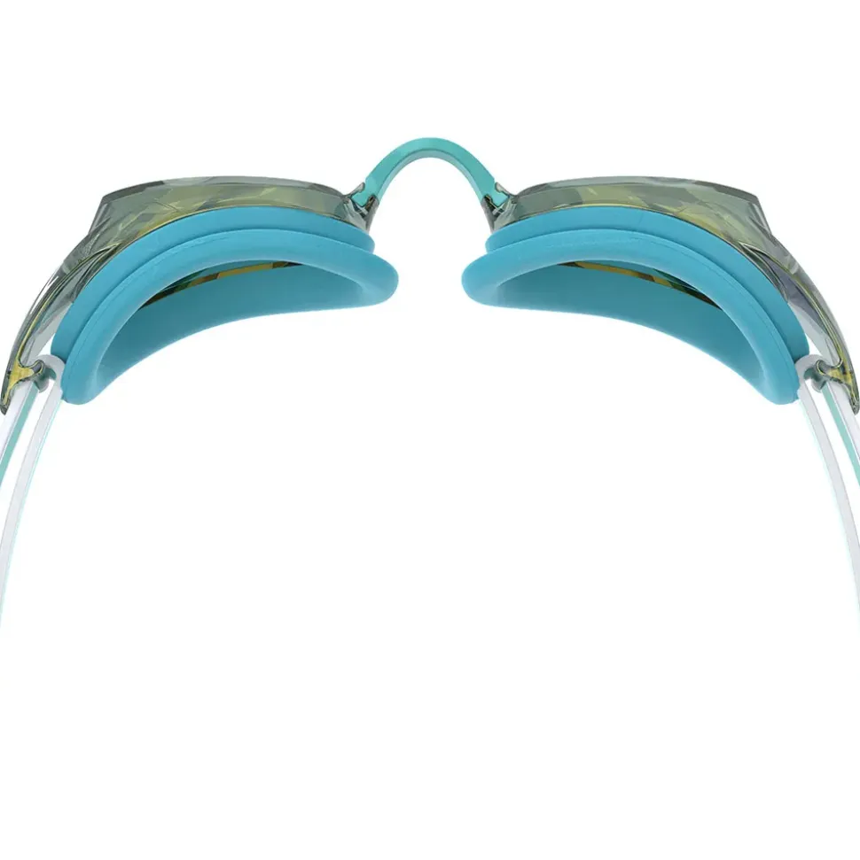 Speedo Gafas de natación para mujer Vanquisher 3.0 Mirrored