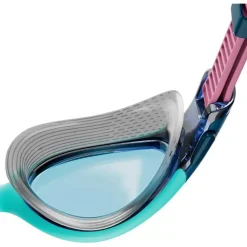 Speedo Gafas de natación para mujer Biofuse 2.0