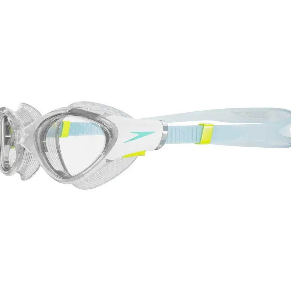 Speedo Gafas de natación para mujer Biofuse 2.0