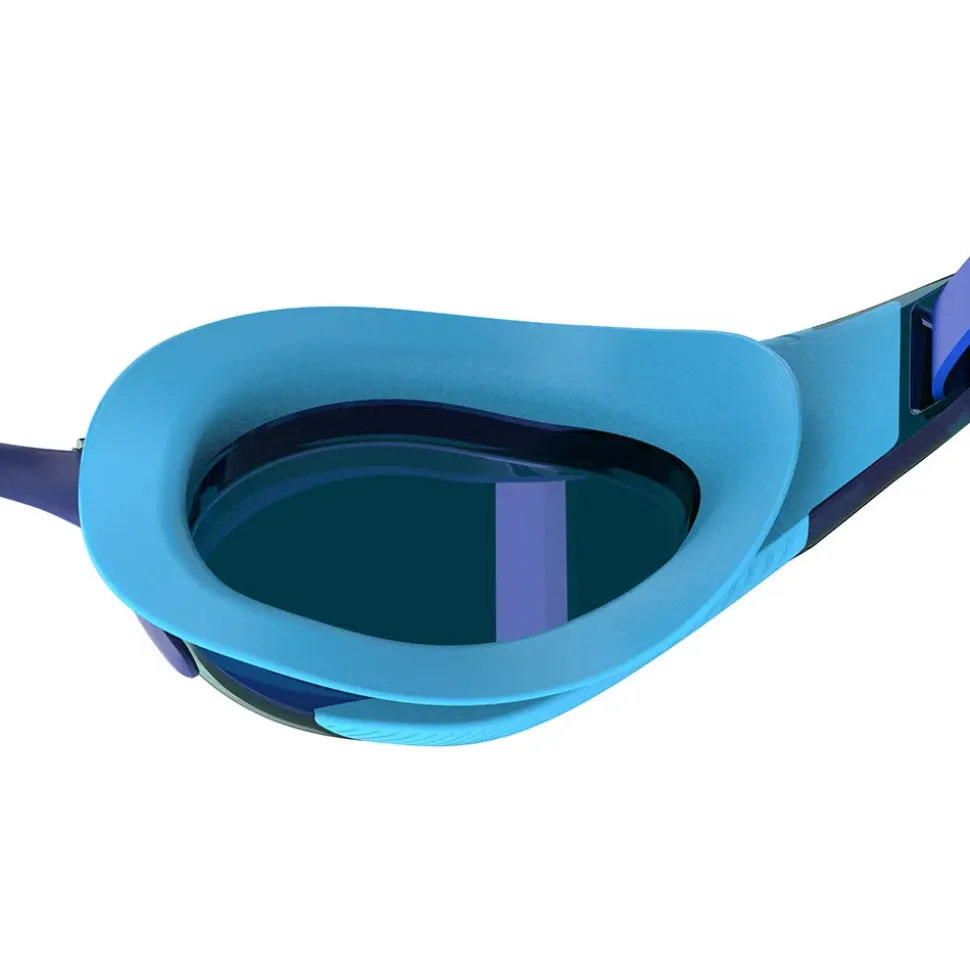 Speedo Gafas de natación para niños Fastskin Hyper Elite Mirror