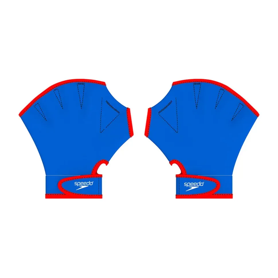 Speedo Guantes de natación Aquatic Fitness