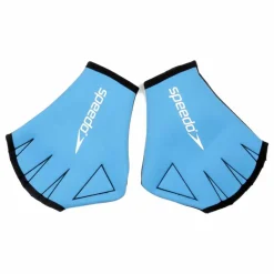 Speedo Guantes de natación Aqua